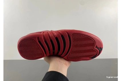Hyperoad AIR RED-BLACK JORDAN GYM GYM 12 RED 0719